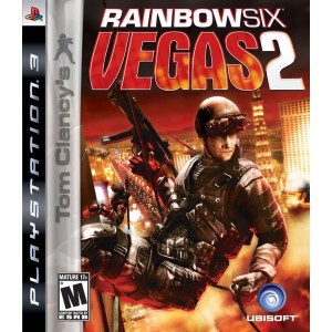 Game Tom Clancy´S Rainbow Six Vegas 2 - PS3 